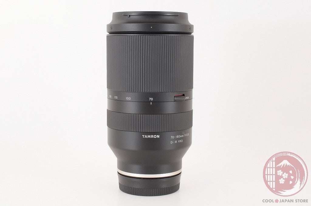DDU [MINT w/ Hood Caps] Tamron 70-180mm f/2.8 Di iii VXD Sony Japan Lt26