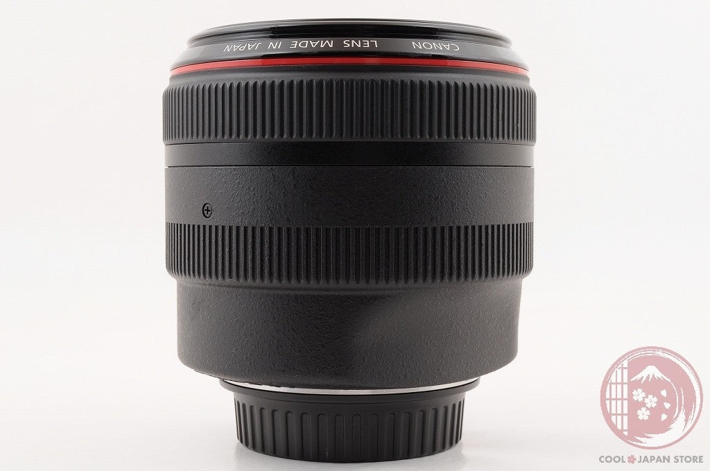 [MINT in Box] Canon EF 85mm f/1.2 L II USM from Japan Lw62