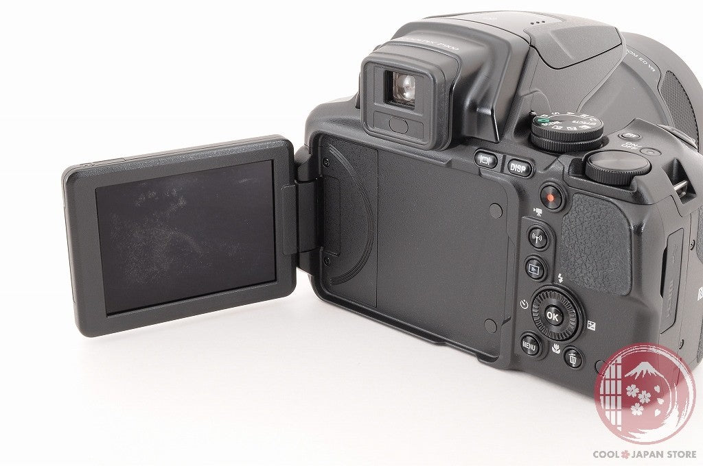 DDU [MINT+ in Box] Nikon COOLPIX P900 16.0MP Digital Camera Japan Cj36