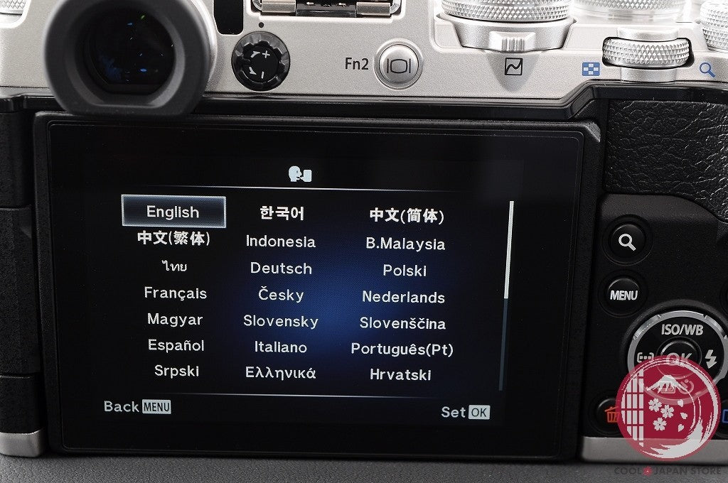 DDU [ 230 shots TOP MINT in Box ] Olympus PEN-F 20.3MP Mirrorless Silver Cj34