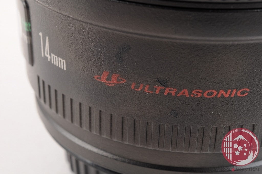 [MINT in Box] Canon EF 14mm f/2.8 L II f2.8L USM from Japan Ly81
