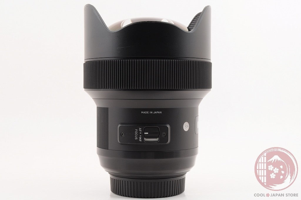 [MINT in Box] Sigma 14mm f/1.8 DG HSM Art NIKON from Japan Ly79
