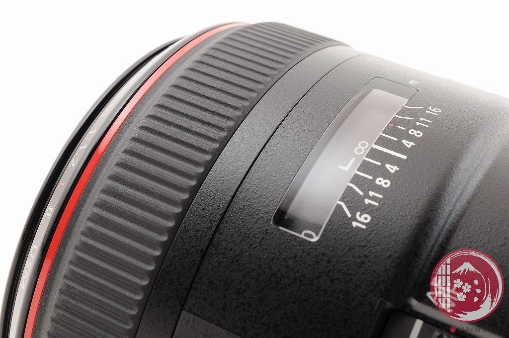 [TOP MINT in Box] Canon EF 85mm f/1.2 L II USM from Japan Lw61