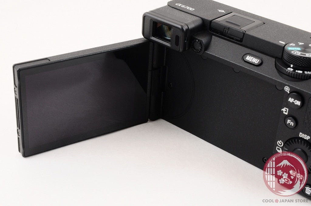 Unlock Language Limit [ 2070 shots TOP MINT in Box ] Sony A6700 from Japan Cl05