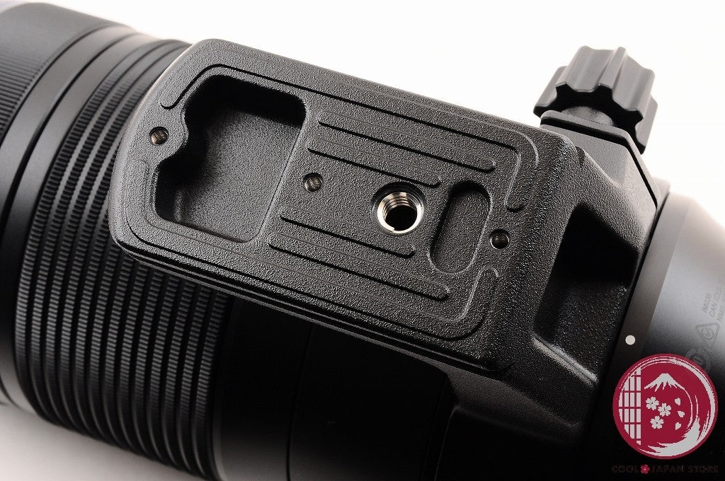 [TOP MINT in Box] Olympus M.ZUIKO DIGITAL 100-400mm f/5.0-6.3 IS ED II Lu94