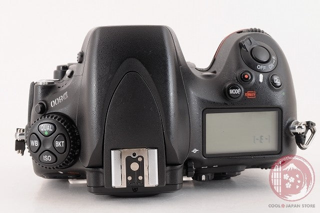 [ 19783 shots MINT in Box ] Nikon D800 36.3 MP Digital SLR DSLR from Japan Ck15