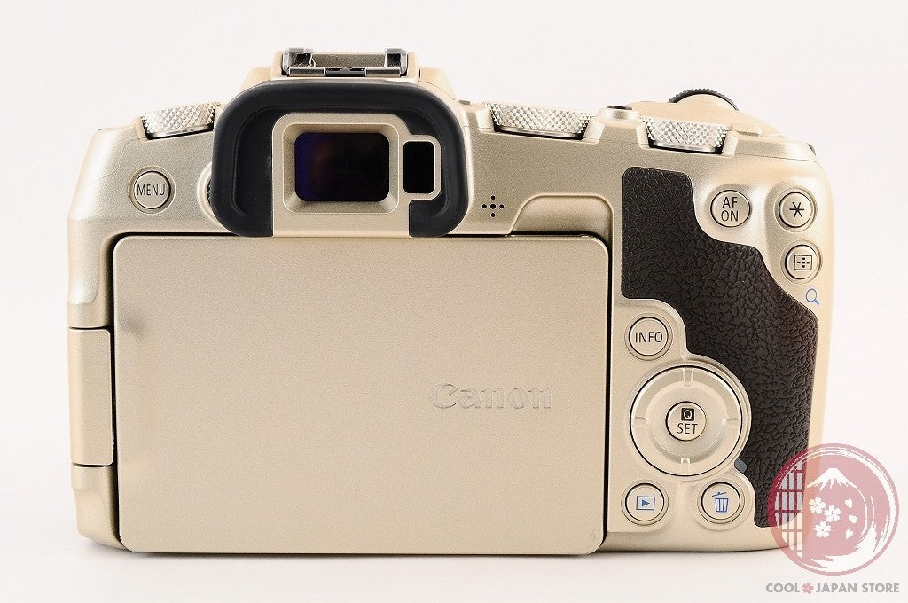 [ 13000 shots MINT+ in Box ] Canon EOS RP GOLD 26.2MP mirrorless Japan Cg96
