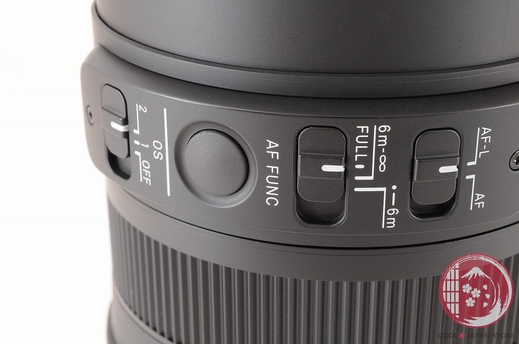 DDU[TOP MINT w/ Hood] Sigma 100-400mm f/5-6.3 DG DN OS Contemporary X Lt87