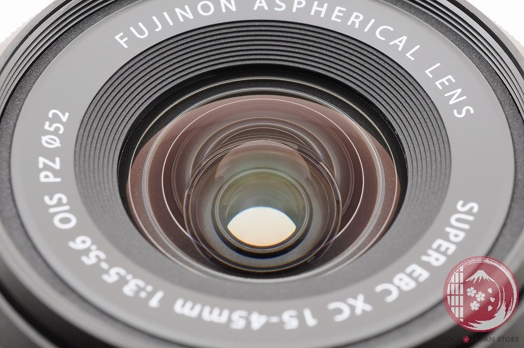[UNUSED] Fujifilm Fujifilm X-M5 silver w/ XC 15-45mm from Japan Ci82