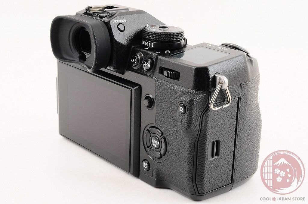 [ 35 shots TOP MINT in Box] Fujifilm Fuji X-H1 24.3MP Mirrorless from Japan Cl13