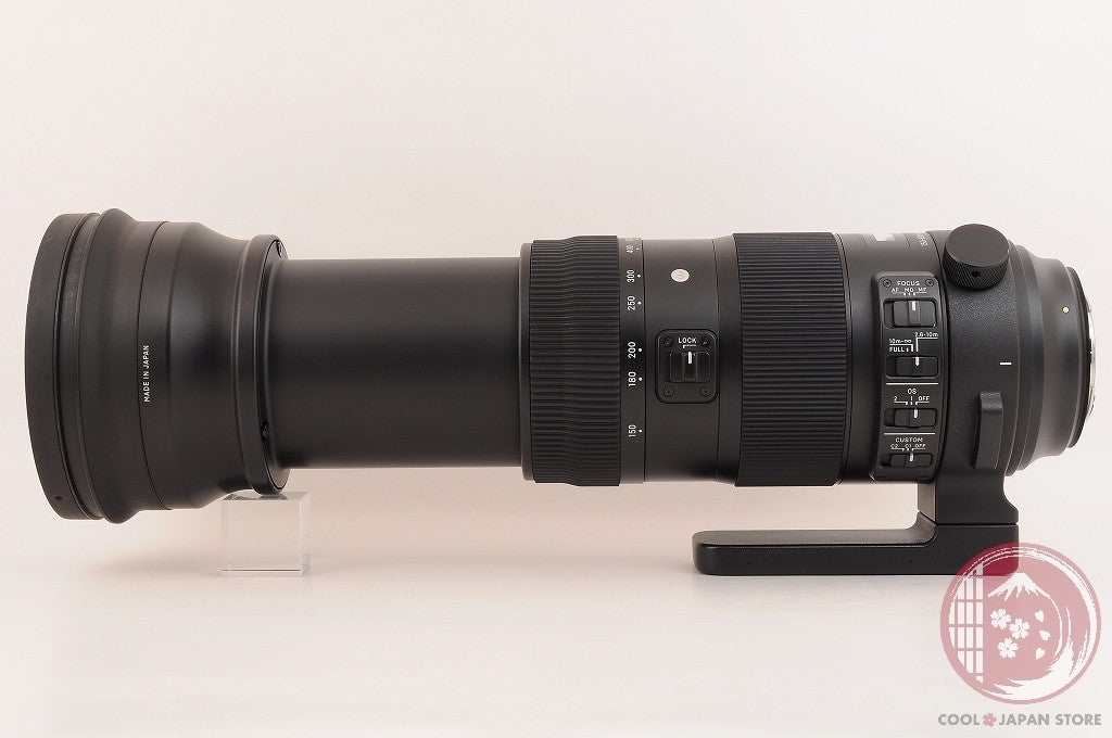 [MINT in Box] Sigma 150-600mm f/5-6.3 DG OS HSM Sports CANON from Japan Ls38