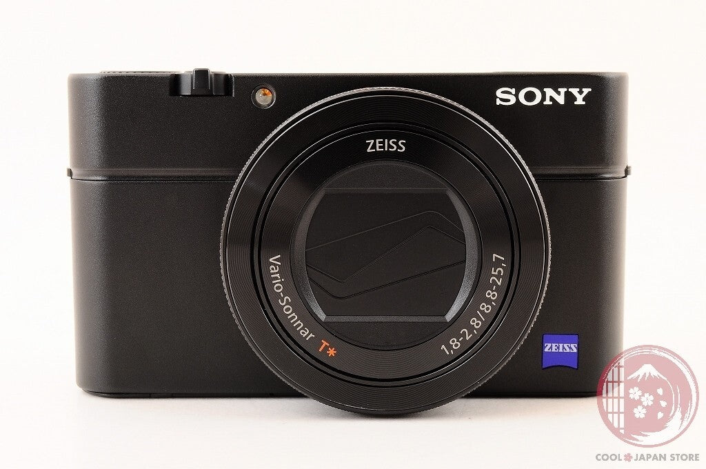 35 Languages [TOP MINT in Box] Sony DSC-RX100 IV RX100M4 M4 Cyber-Shot Cg31