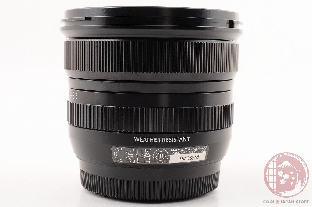 [MINT+ w/ Hood Pouch] Fujifilm XF 8mm f/3.5 R WR from Japan Lz00