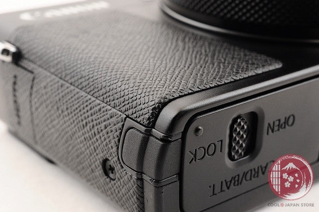 [MINT+ in Box] Canon PowerShot G9X Mark II 20.1MP Digital Camera Japan Ck38