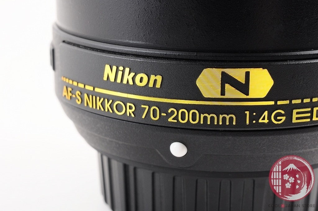[TOP MINT in Box] NIKON AF-S VR NIKKOR ED 70-200mm f/4 G f4G ED VR Ls20