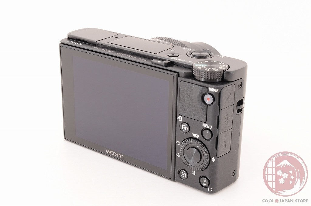 Multilanguages [TOP MINT in Box] Sony RX100 VII RX100VII DSC-RX100M7 Japan Ci89