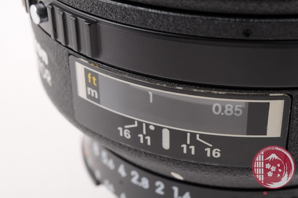 [MINT w/Hood Caps] Nikon AF Nikkor 85mm f/1.4 D (IF) Portrait Lens Japan Lw77