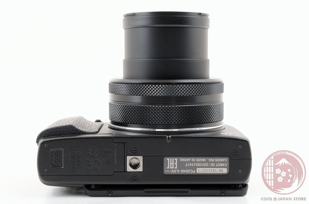[MINT+ w/ Filter in Box] Canon Powershot G1X II from Japan Cl72
