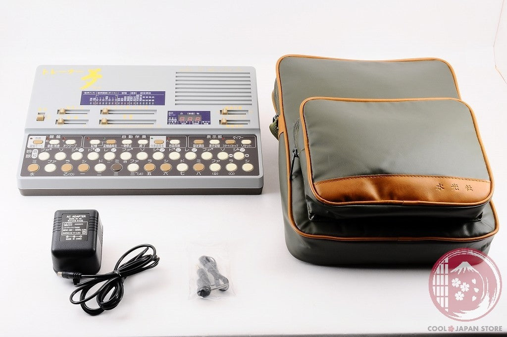 [Mint+ w/ Case ] Suiko ST-60 yume Dream Shigin Trainer KOTO Synthesizer M161