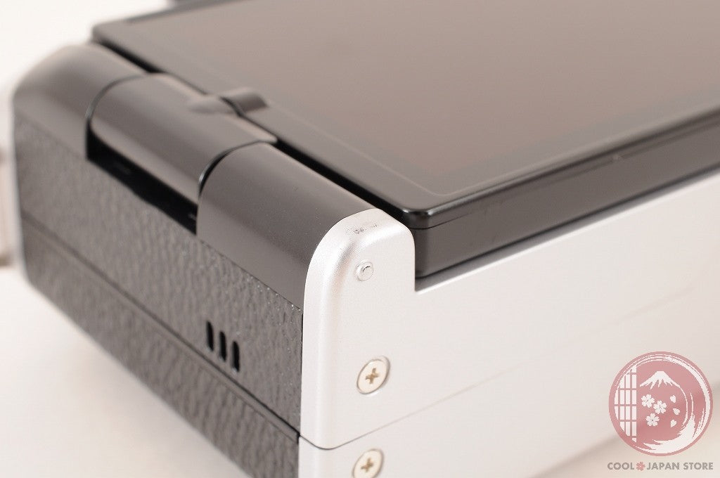 DDU [ 1472 shots TOP MINT in Box ] Fujifilm X-M5 silver from Japan Ci21