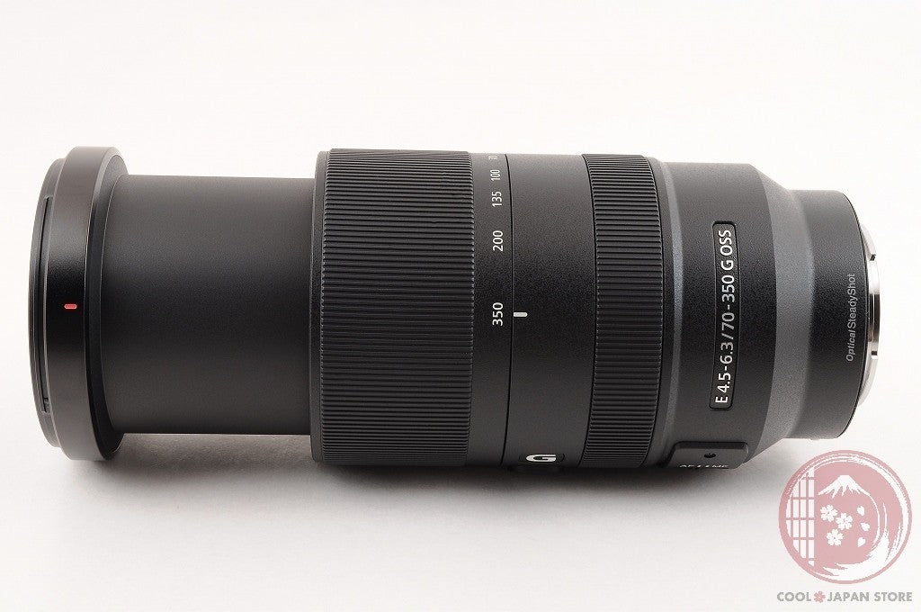 [TOP MINT in Box] Sony E 70-350mm f/4.5-6.3 G OSS SEL70350G from Japan Ly70
