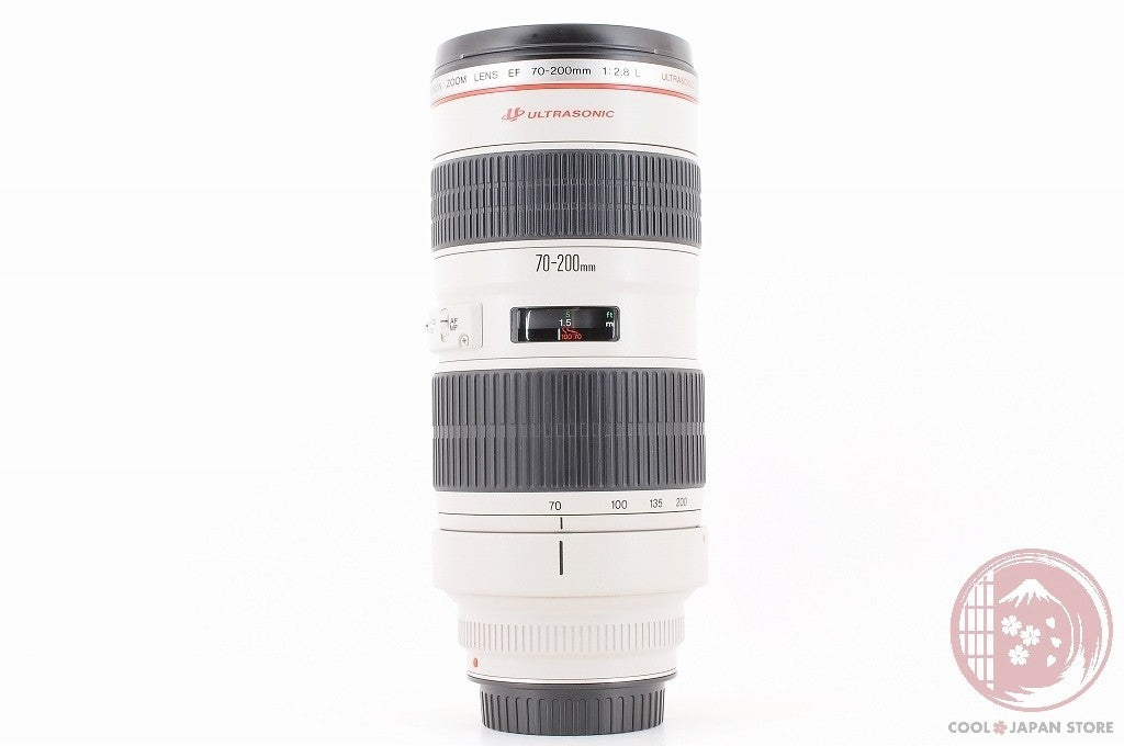 DDU[EXC3 w/Case Filter] Canon EF 70-200mm f/2.8 IS L f2.8L USM from Japan Lt83