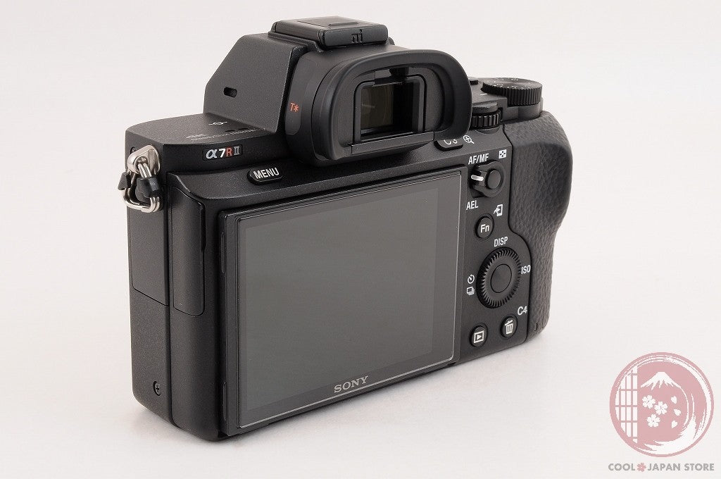 Multilingual [ 12884 shots TOP MINT in Box ] Sony A7R II 7RM2 ILCE-7RM2 Cl94
