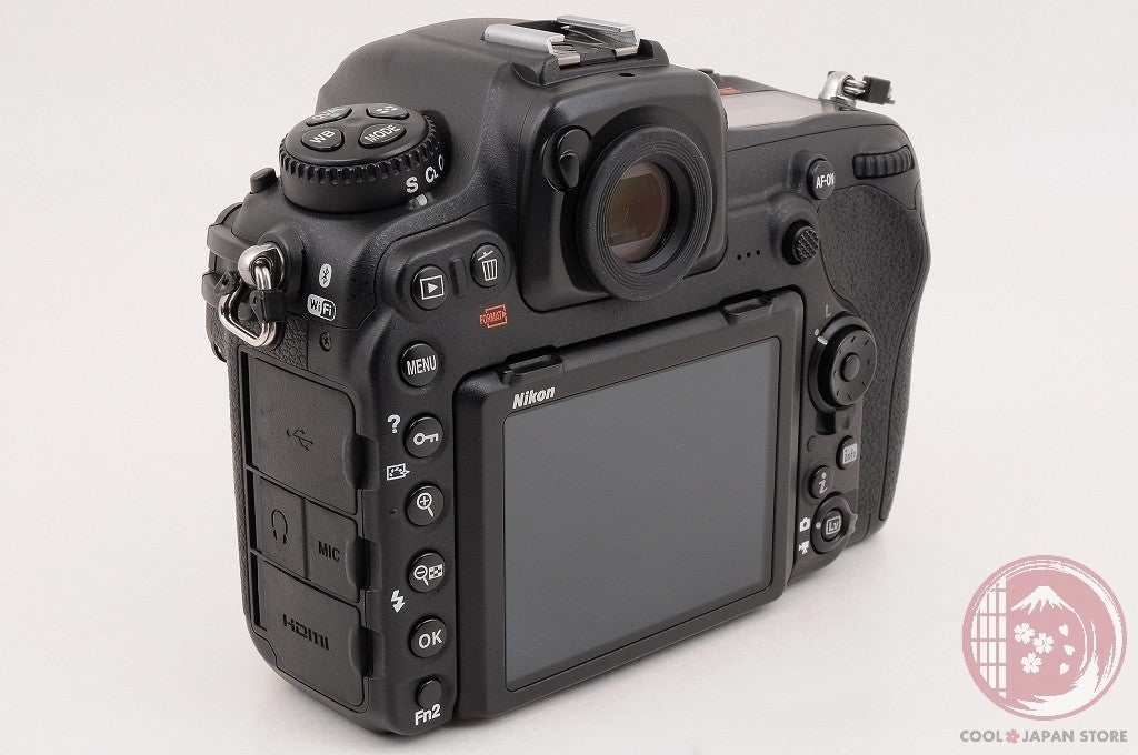 [ 16641 shots MINT+ in Box ] Nikon D500 20.9MP Digital SLR Camera Body Cl41