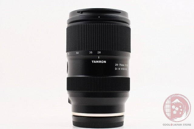 [TOP MINT in Box] Tamron 28-75mm f/2.8 Di iii VXD G2 Sony from Japan Lv66