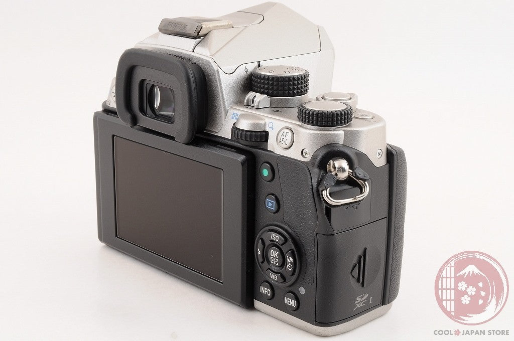 [ 6550 shots MINT in Box ] Pentax KP from Japan Cm40