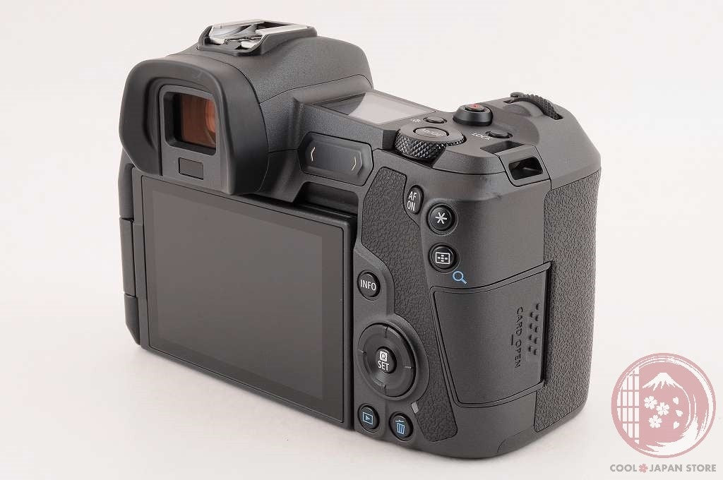 [ 2000 shots MINT+ in Box ] Canon EOS R 30.3MP Digital Camera from Japan Cl90