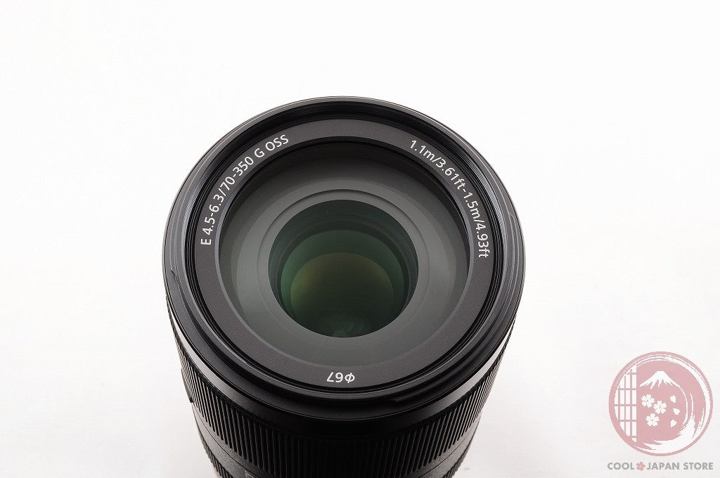 [TOP MINT in Box] Sony E 70-350mm f/4.5-6.3 G OSS SEL70350G from Japan Ly70
