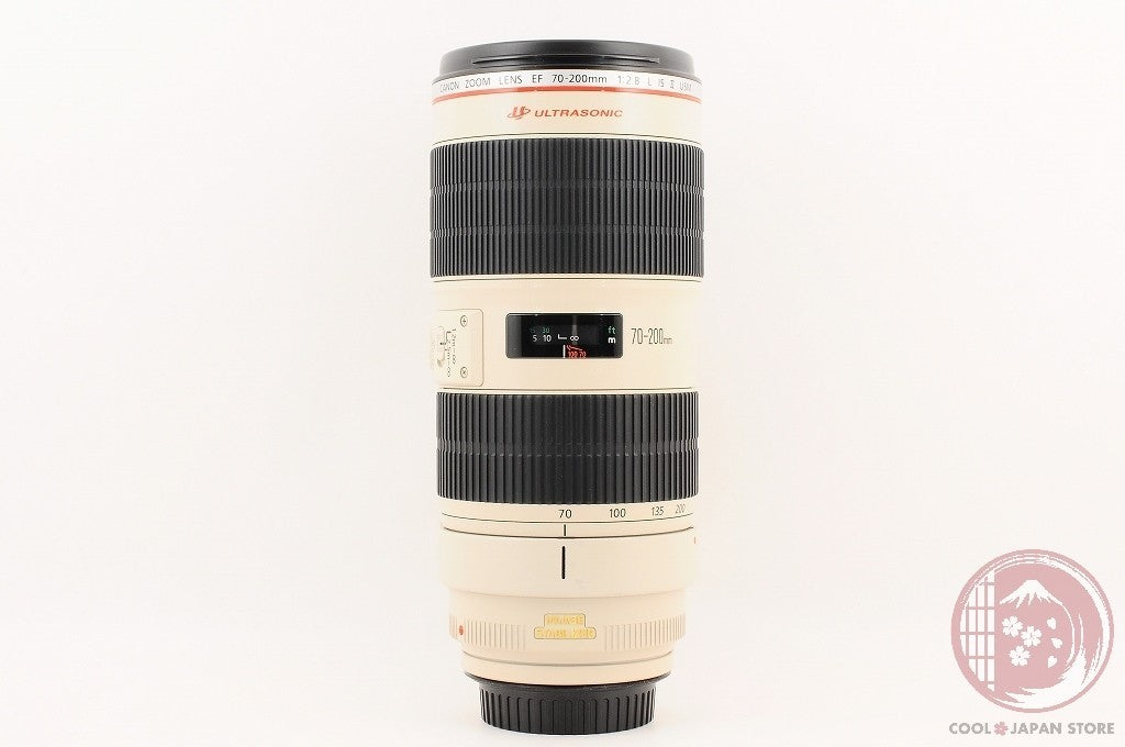 DDU [TOP MINT w/ Filter in Box] Canon EF 70-200mm f/2.8 L f2.8L II IS USM Lt46