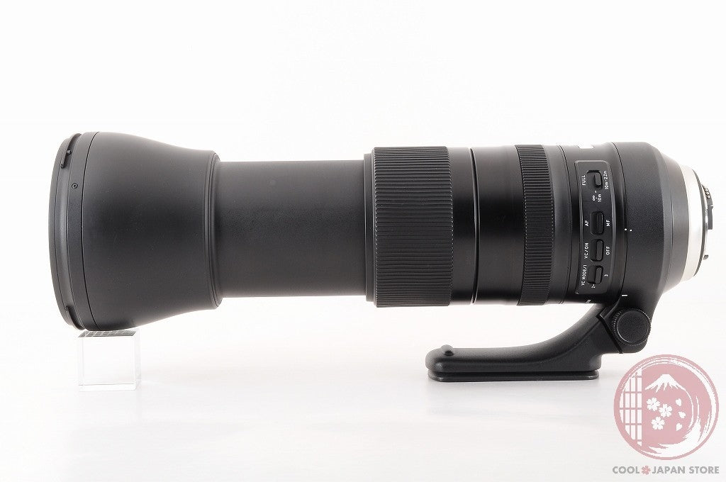 [MINT+ in Box] Tamron 150-600mm f/5-6.3 Di VC Nikon F G2 from Japan Lt09