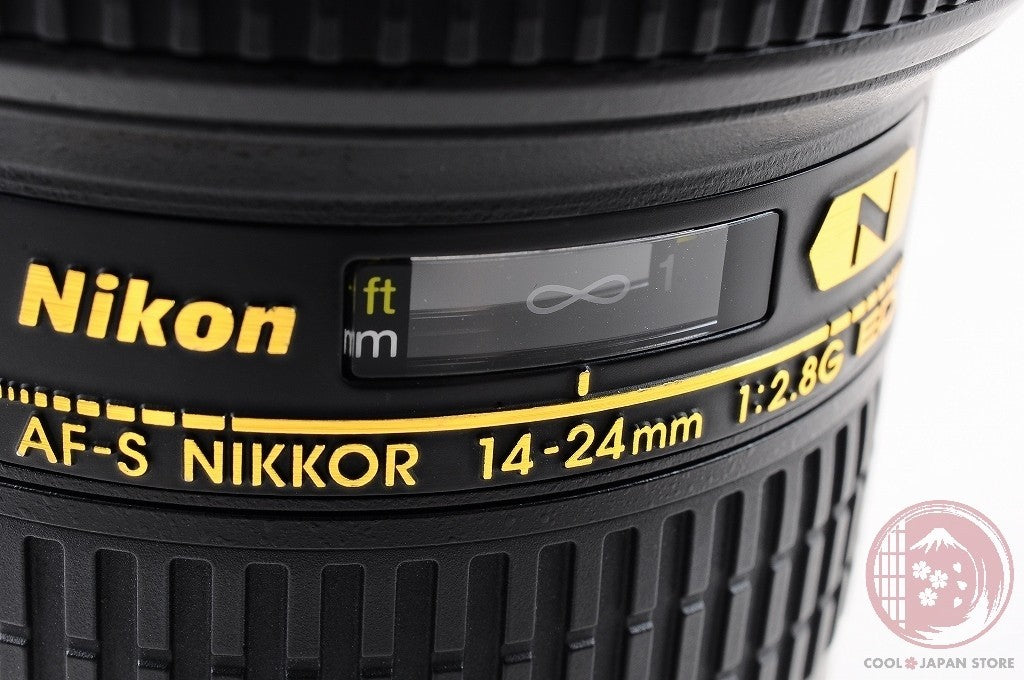 [MINT in Box] Nikon AF-S 14-24mm f/2.8 G f2.8G ED NIKKOR from Japan Ls93