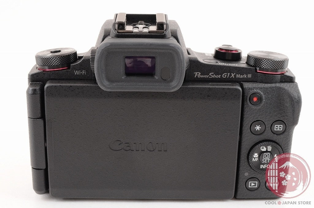 [TOP MINT w/Strap Charger] Canon Powershot G1X III from Japan Cl63