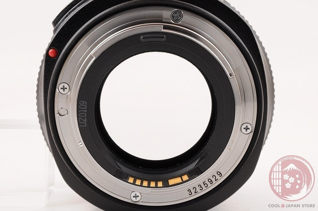 [MINT+ w/ Hood Pouch] Canon EF 50mm f/1.2 L f1.2L USM from Japan Lw52
