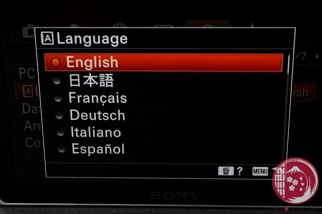 English OK[ 1694 shots MINT+ in Box] Sony Alpha A6400 24.2MP Mirrorless Cg14