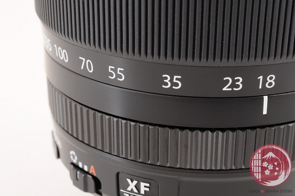 DDU[MINT+ inBox] FUJIFILM Fuji Fujinon XF 18-135mm F/3.5-5.6R LM OIS WR Lu76