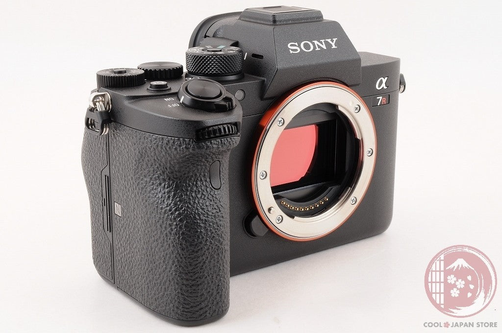 English OK [ 23417 shots TOP MINT in Box ] Sony A7R IV ILCE-7RM4 7RM4 Japan Cl87