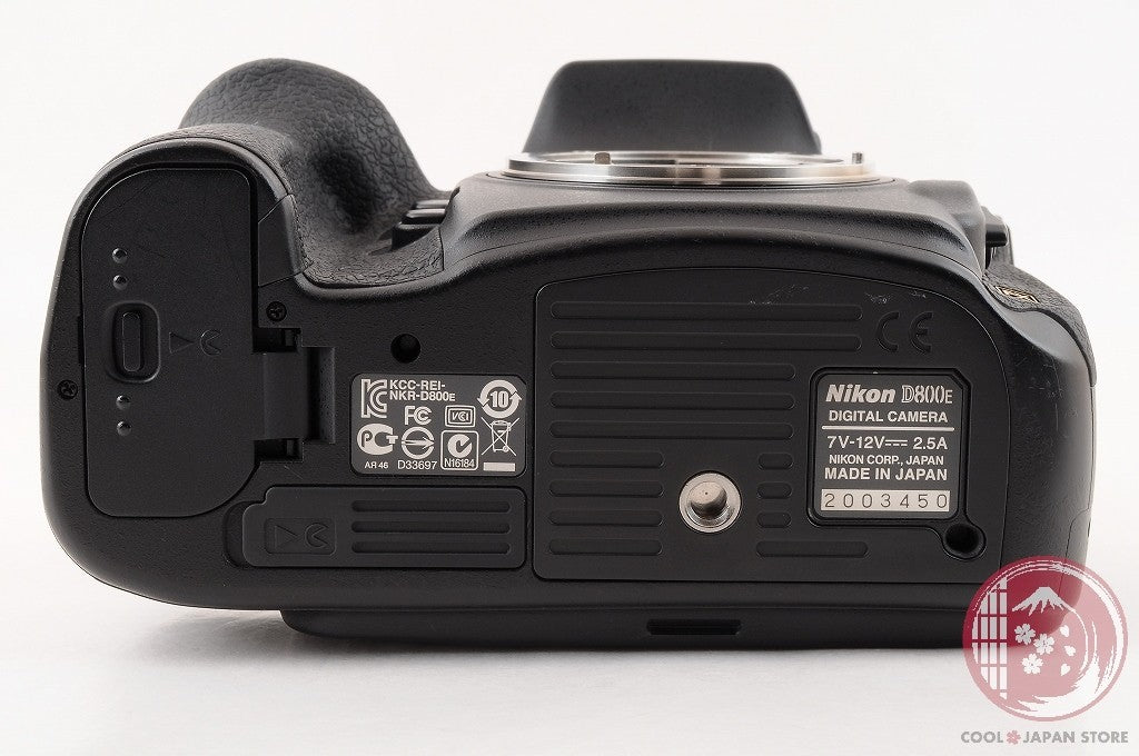 [ 26692 shots MINT+ w/Strap Charger] Nikon D800E 36.3 MP Digital SLR DSLR Cm14