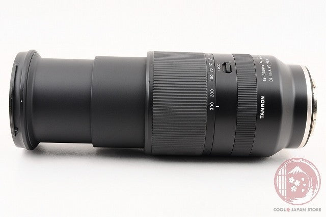 [MINT+ w/ Hood Caps] Tamron 18-300mm f/3.5-6.3 Di iii-A VC VXD SONY Lu96