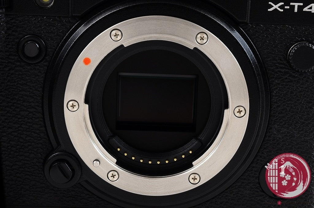 [ 12637 shots MINT in Box ] Fujifilm Fuji X-T4 XT4 Black 26.1MP Mirrorless Cl32