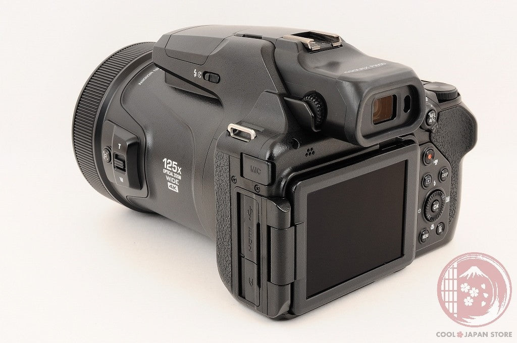 [MINT+ in Box] Nikon COOLPIX P1000 16.0MP Digital Camera from Japan Cj18