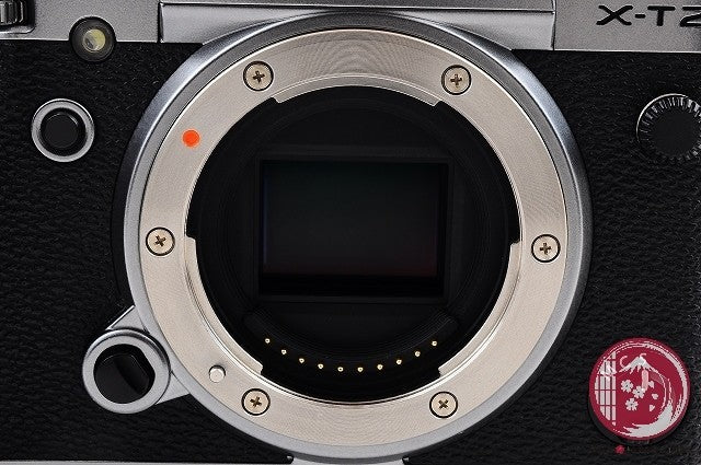 [3167shots MINT in Box]Fujifilm Fuji X-T2 XT2 Graphite Silver Edition Ck66