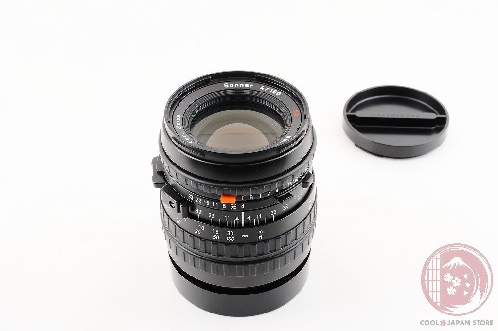 [MINT+ w/ Caps] Hasselblad Sonnar 150mm f/4 CFi from Japan Lv99