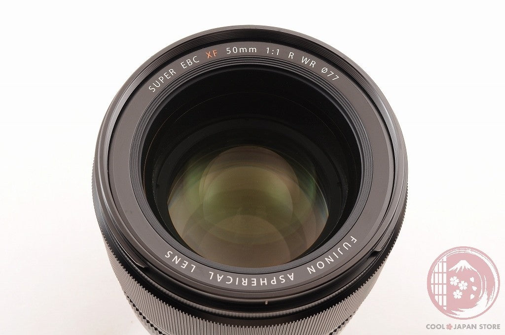 [MINT+ in Box] Fujifilm Fujifilm XF 50mm f/1.0 R WR from Japan Ls69