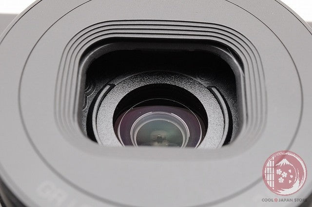 [ 4870 shots MiNT+ w/Strap Charger ] RICOH GR III from Japan Ck33