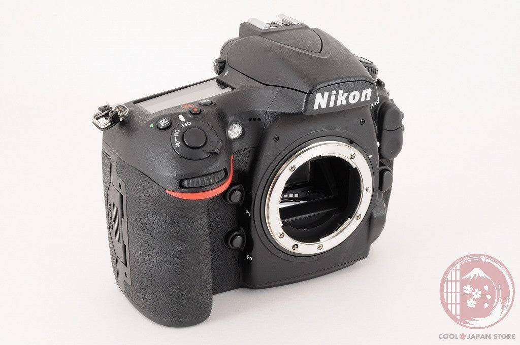 [6185 shots TOP MINT in Box ] Nikon D810 FX D-SLR Camera 36.3 MP from JAPAN Ci73