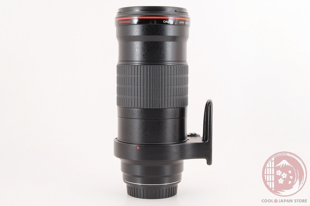 [MNT+ w/ Hood Tripod] Canon MACRO EF 180mm f/3.5 L f3.5L USM from Japan Lt17